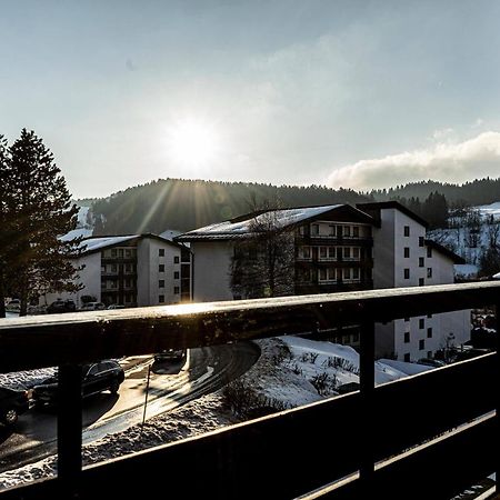 Ferienwohnung Auszeit Oberstaufen Exterior foto