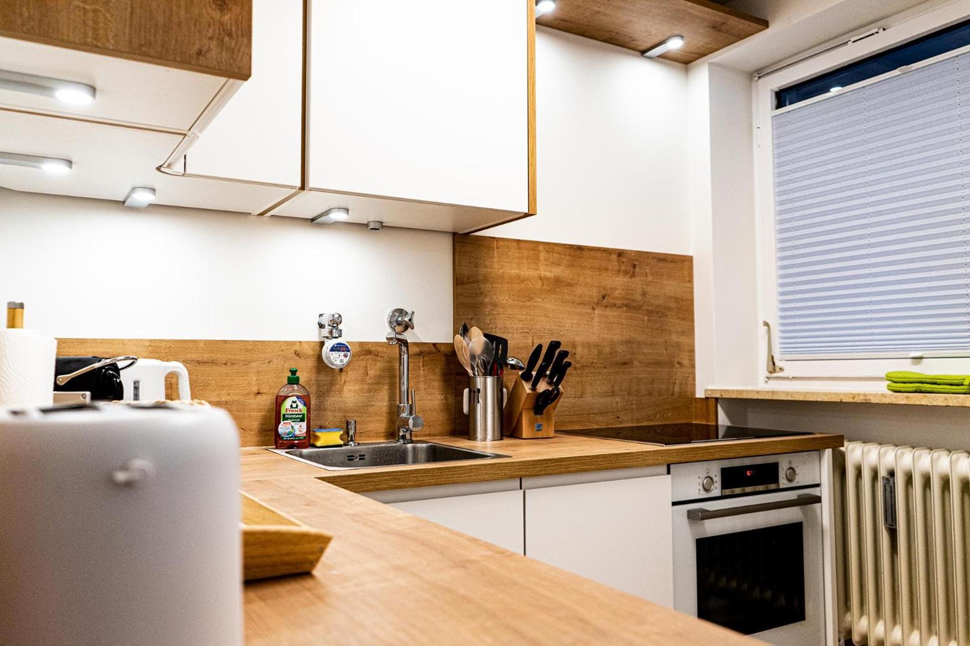 Ferienwohnung Auszeit Oberstaufen Exterior foto
