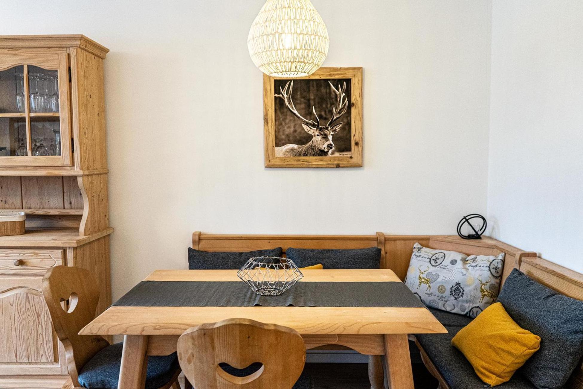 Ferienwohnung Auszeit Oberstaufen Exterior foto