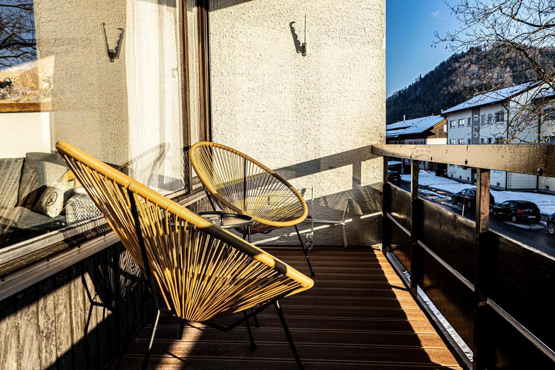 Ferienwohnung Auszeit Oberstaufen Exterior foto